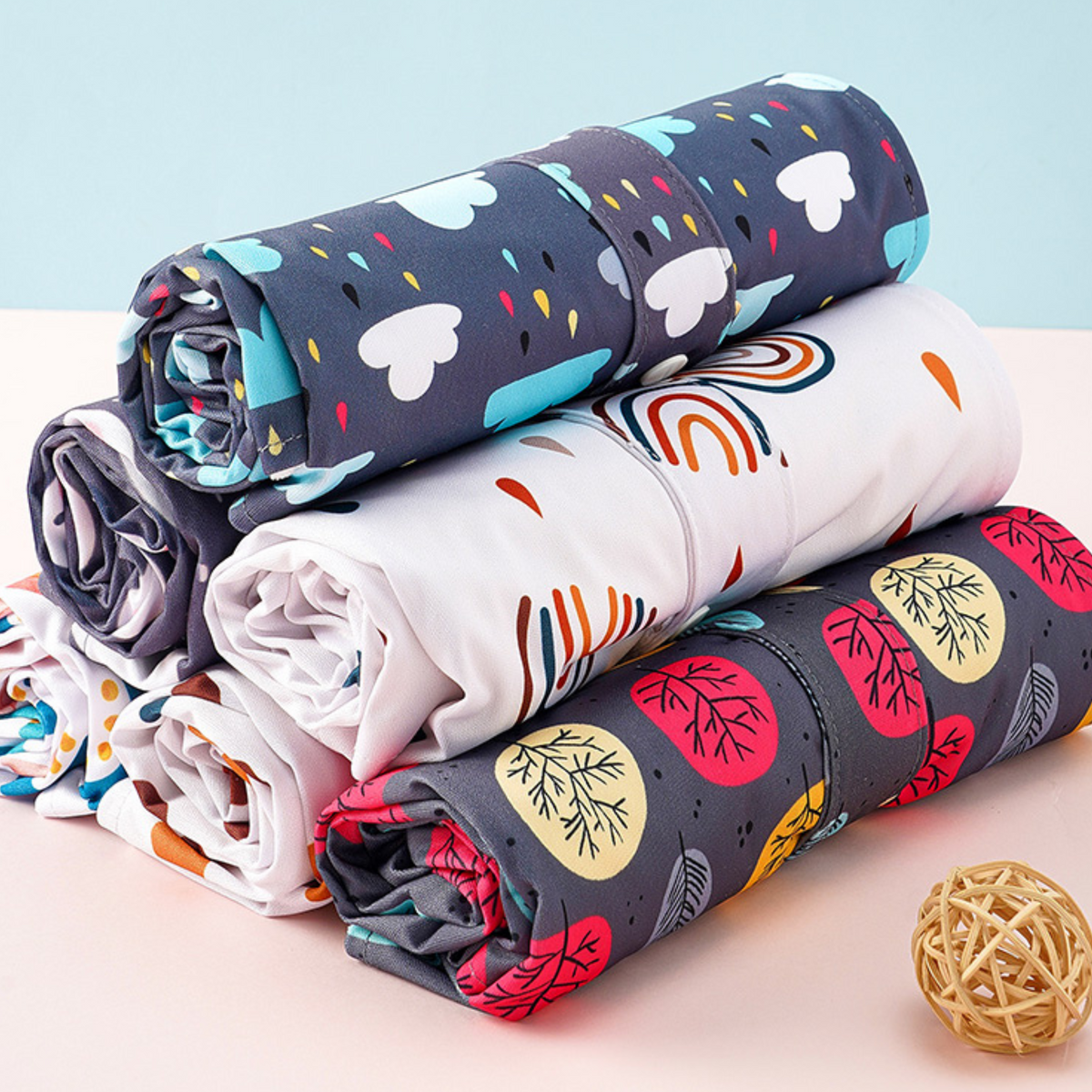 Changing Mat / Burp Cloth