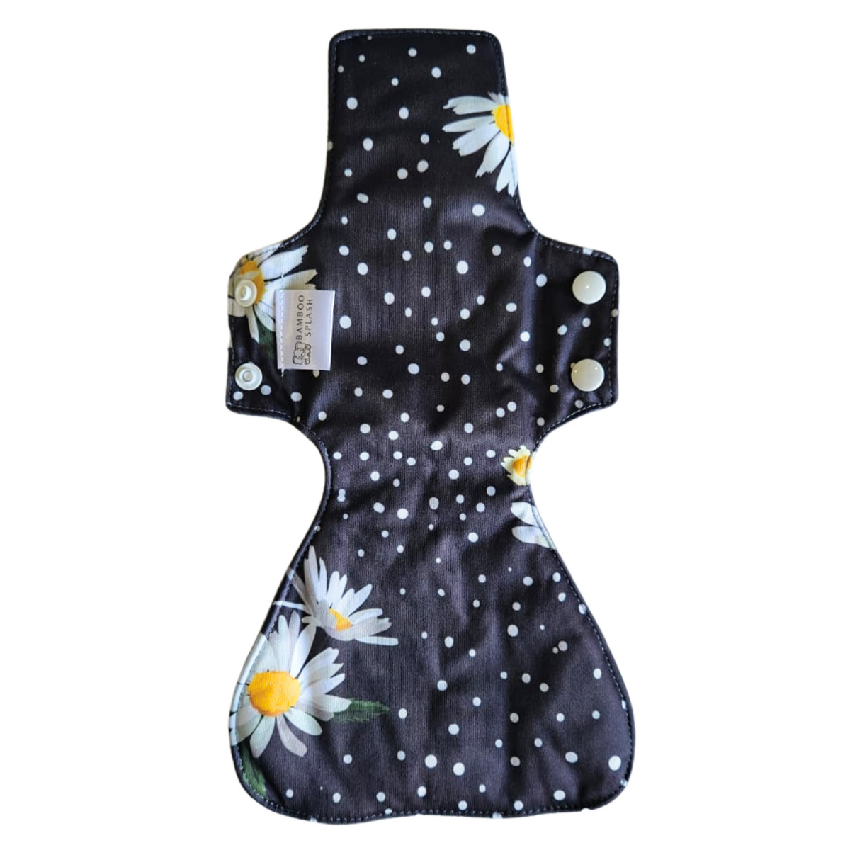 Menstrual Cloth Pad - Midnight