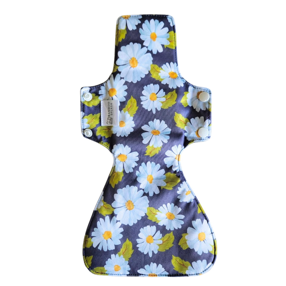 Menstrual Cloth Pad - Daisies