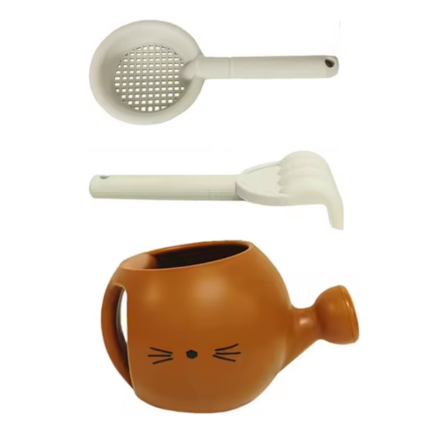 Silicone Beach/Garden Set - Neutral