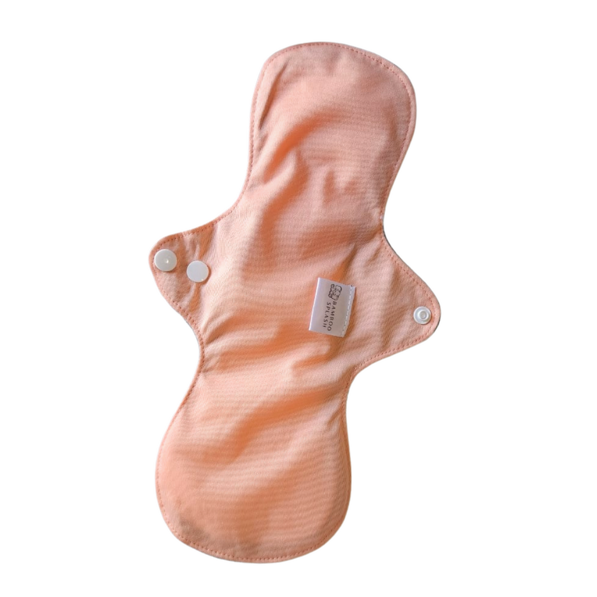 Menstrual Cloth Pad - Peach
