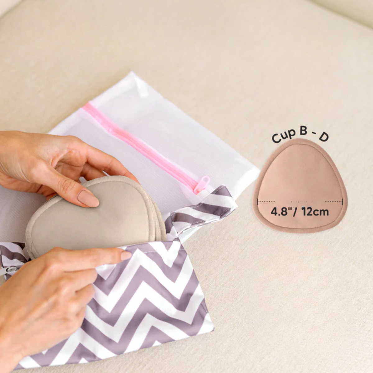 Reusable Breastpads