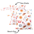 Small Wetbag  - Beach