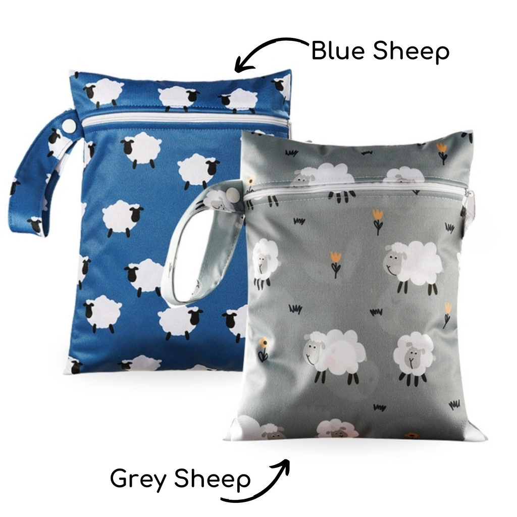 Small Wetbag  - Sheep