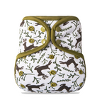 Cover Large Cloth Nappy - Reindeer