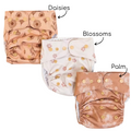 AIO Eco - Set 2 Cloth Nappies