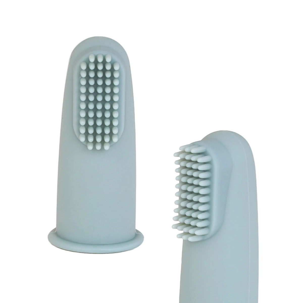 Silicone Toothbrush - Sage Green