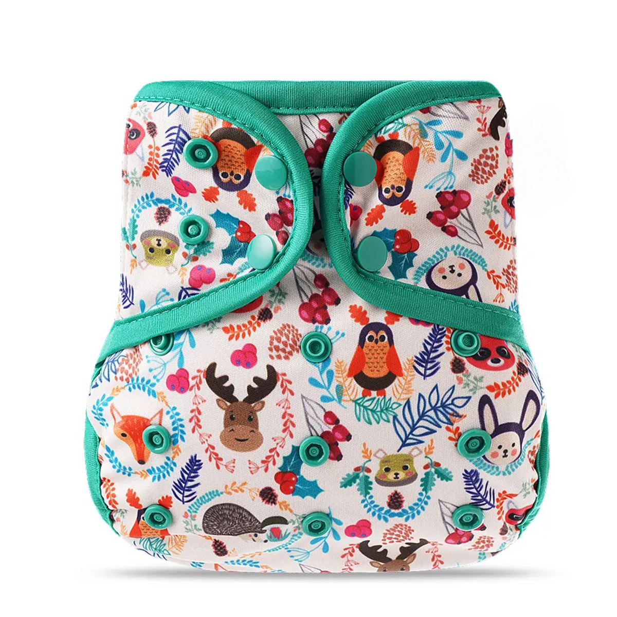 Cover Large - Woodland Whimsy