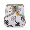 Cover Large Cloth Nappy - Spots