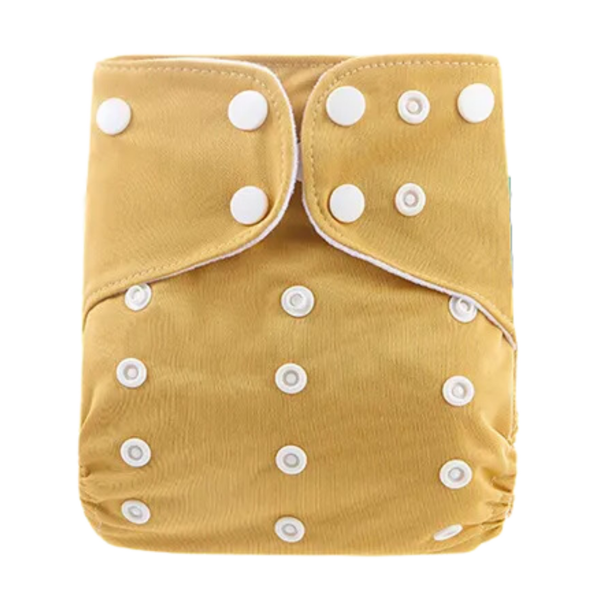 Pocket - Suede - Mustard