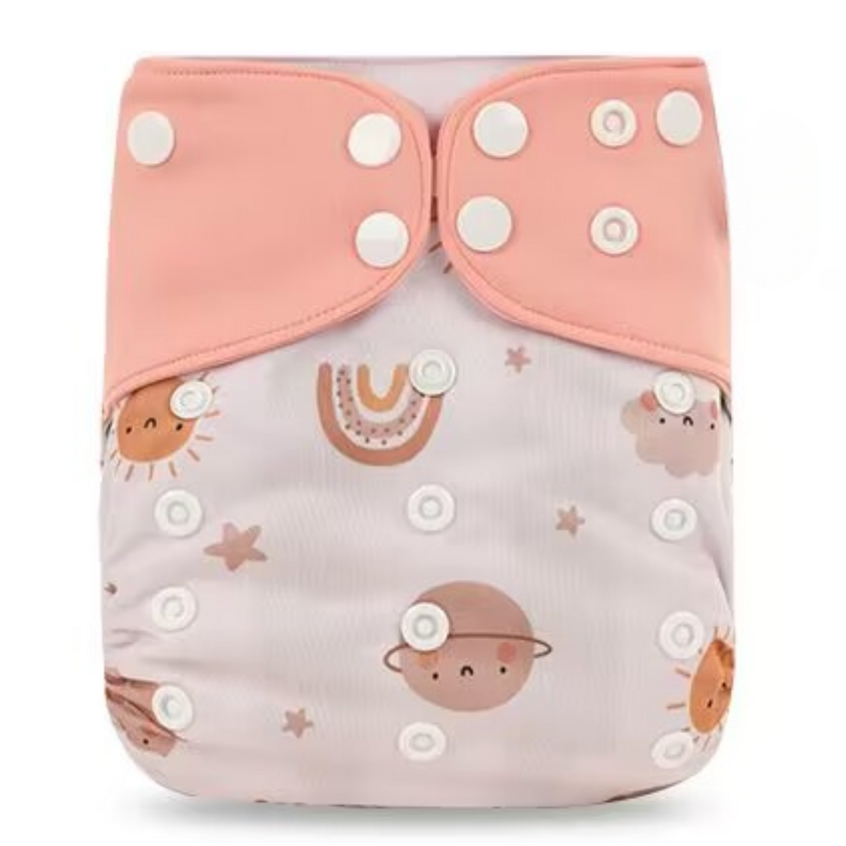 Pocket AWJ Grey Mesh - Girly Space