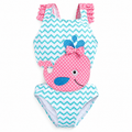 Bubbles the Whale Swimsuit