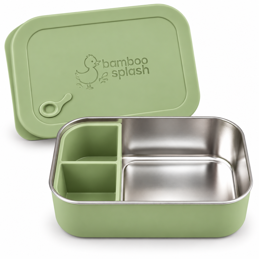 Little Lunch Buddy | Green