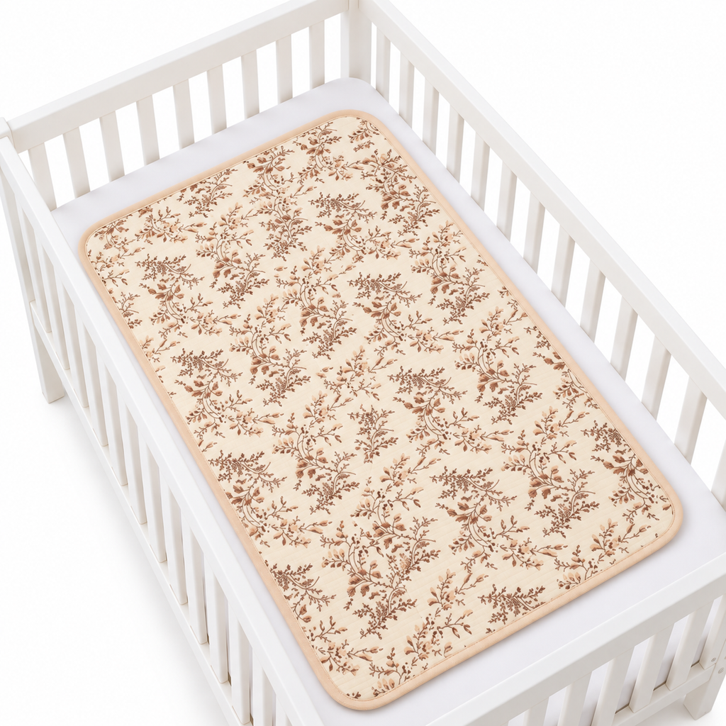 Little Woodland Whispers Bed Protector