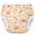Golden skies Swim Nappy