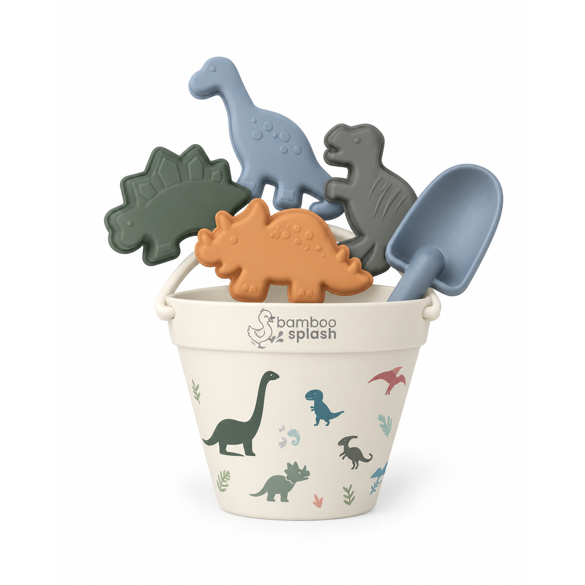 Silicone Sand Toy | Dinosaur