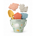Silicone Sand Toy | Farm