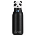 Bamboo Splash 500ml Kids Stainless Steel Water Bottle | Panda