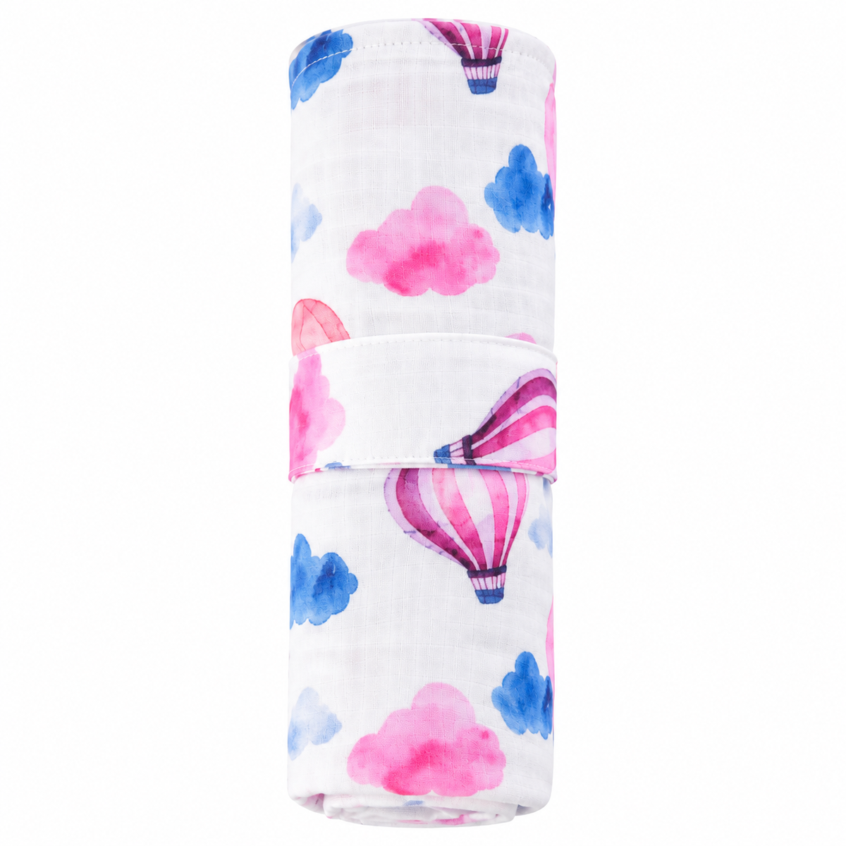 Changing Mat | Burp Cloth - Girly Pinks - 1pc