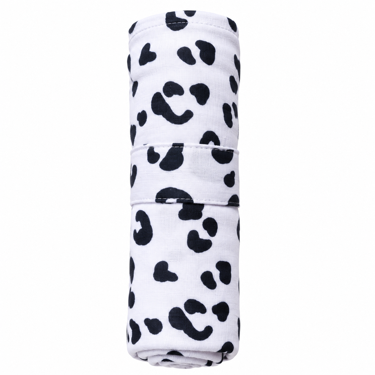 Changing Mat | Burp Cloth - Black Spots