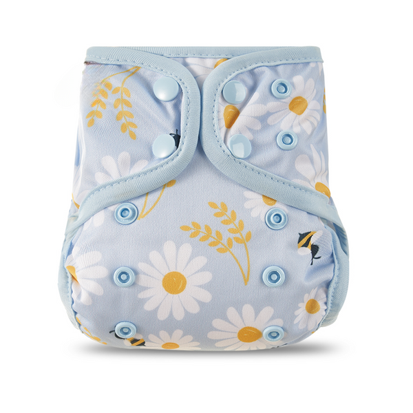 Newborn Cover - Summer Bee's