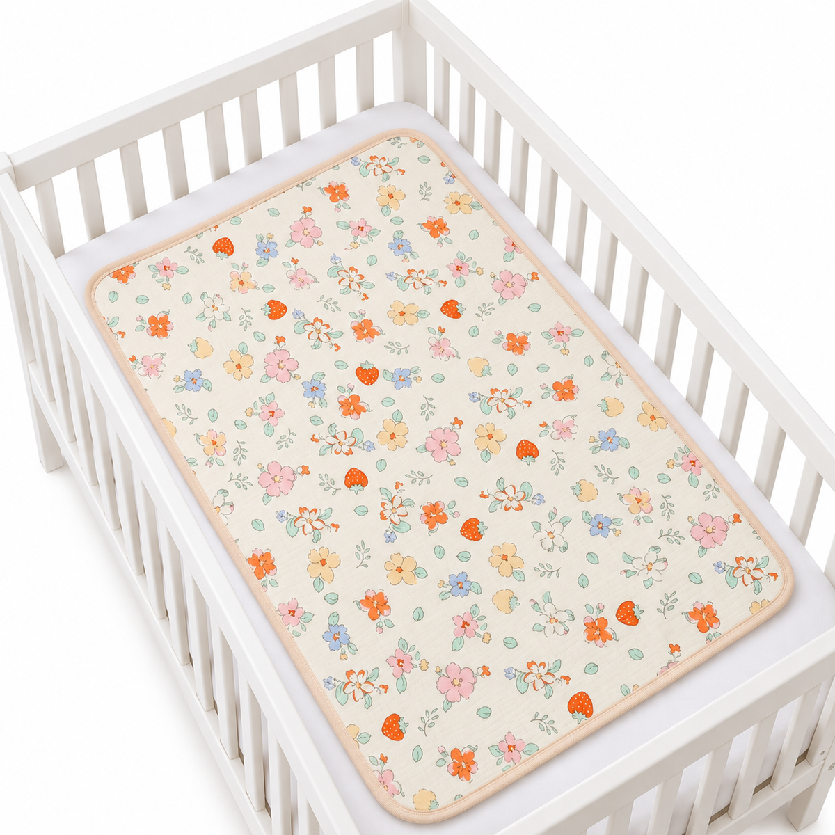 Berry Boo Bed Protector