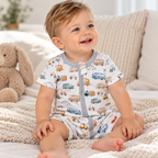 Tiny Traveller Romper