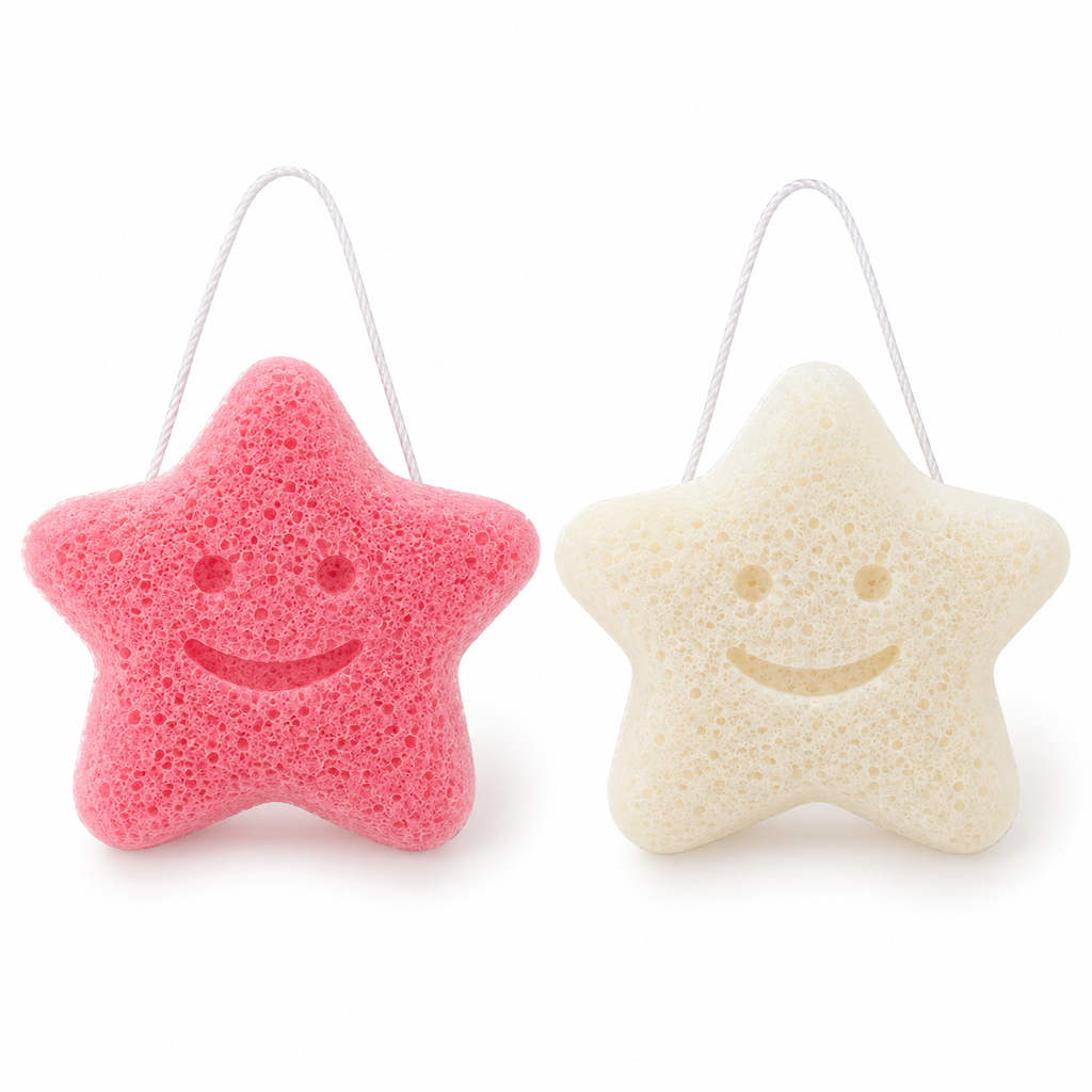 Konjack Sponge | Star
