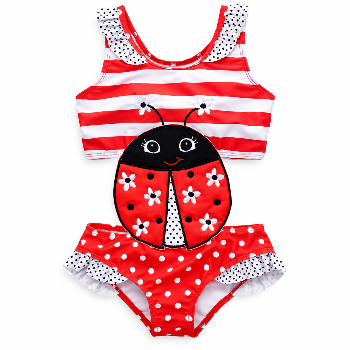 Ladybug Love Swimsuit