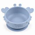 Crabby Cutie Bowl | Blue