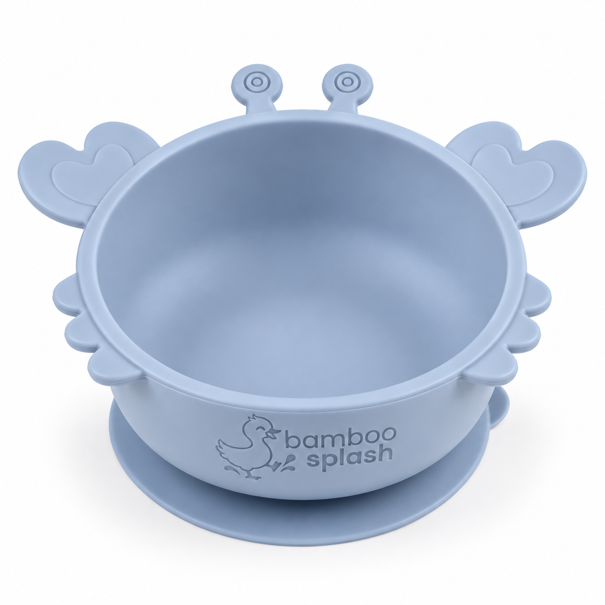 Crabby Cutie Bowl | Blue