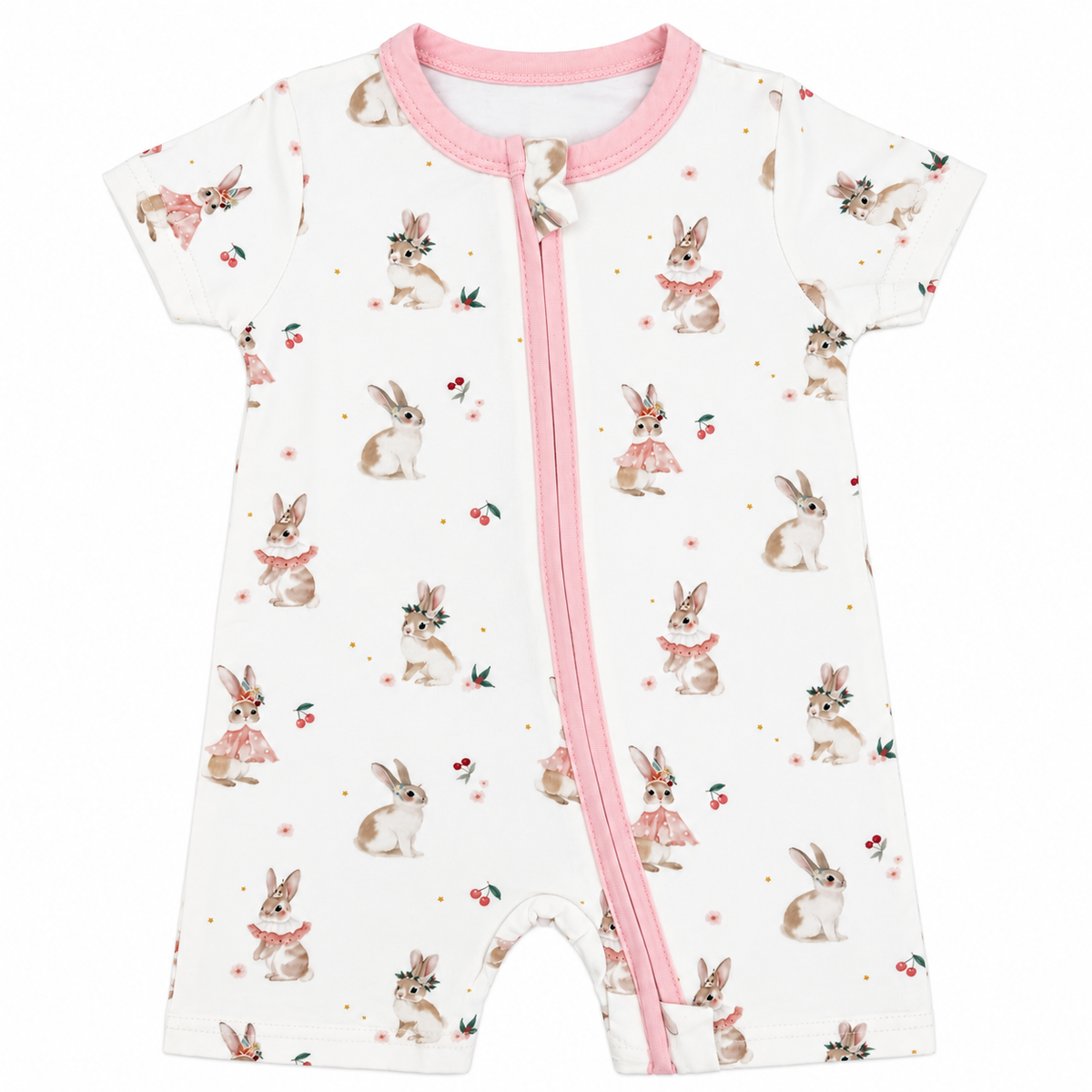 Bunny Belle Romper