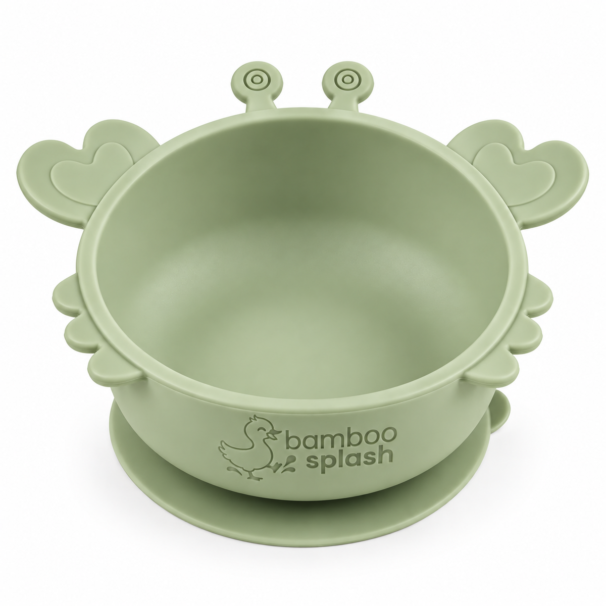 Crabby Cutie Bowl | Green