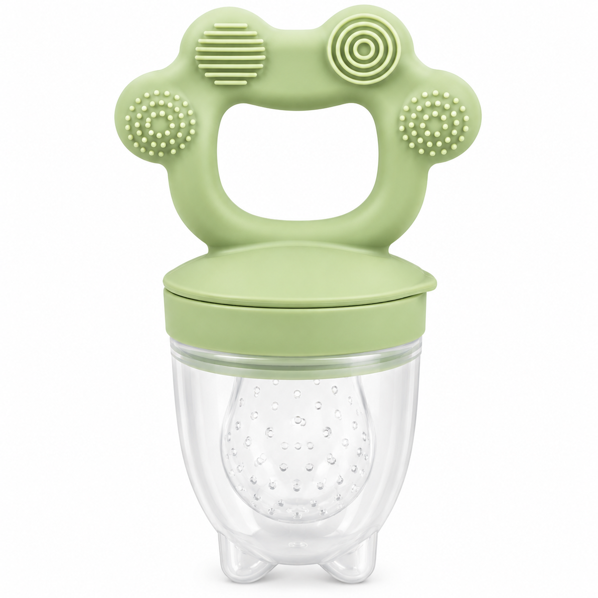 Munchy Cloud Feeder | Green