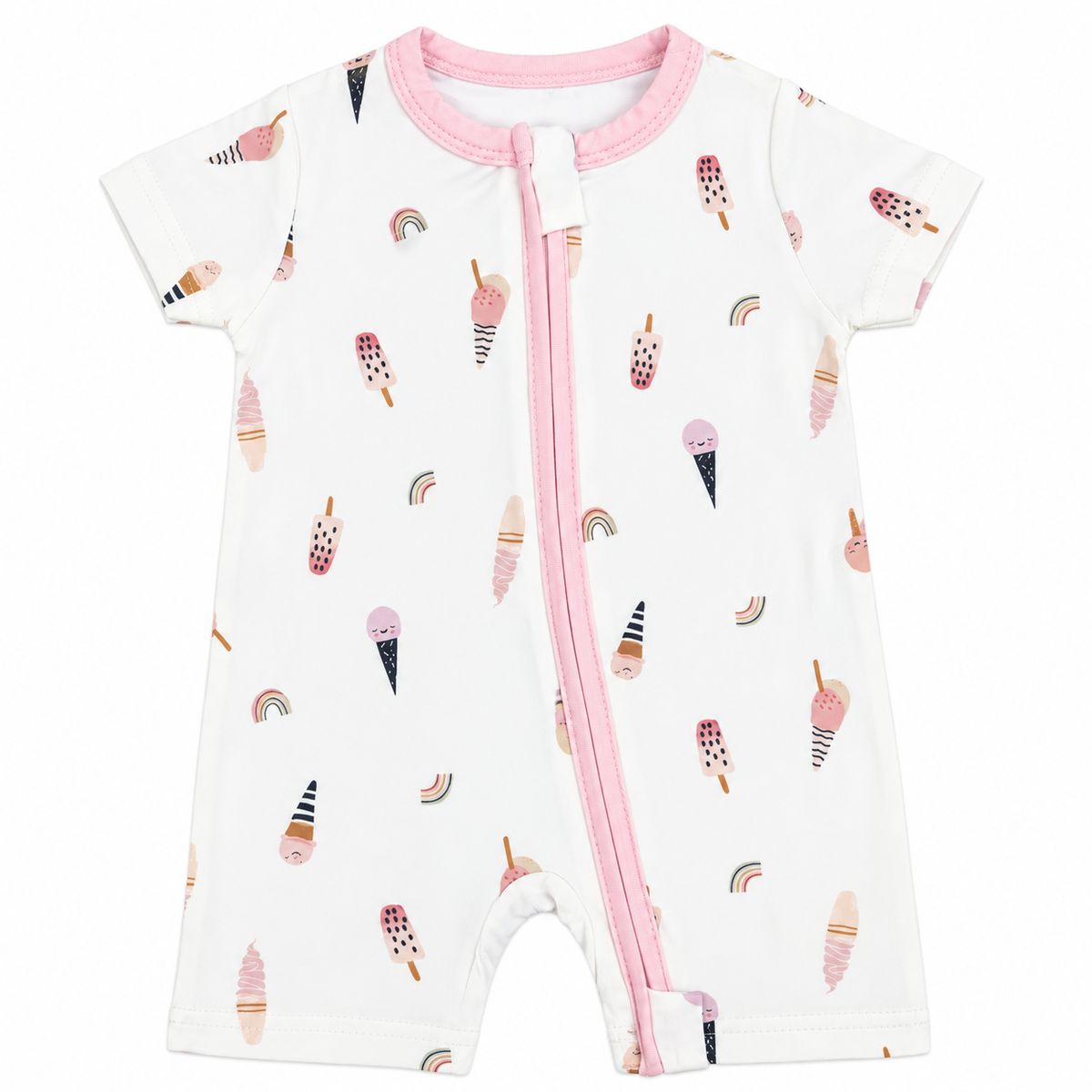 Little Scoop Romper