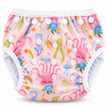 Ocean Blossom Swim Nappy