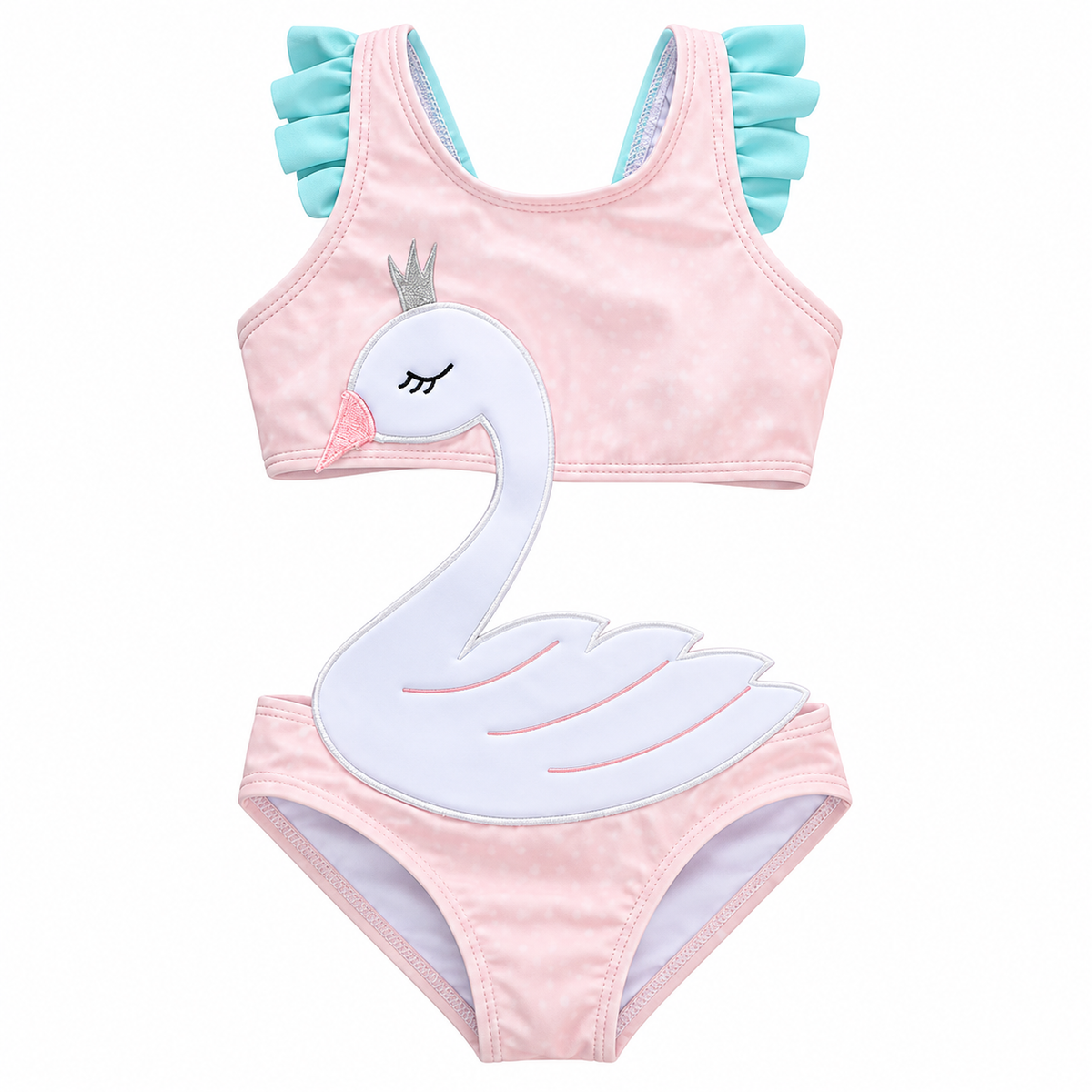 Princess Swan Swimsuit