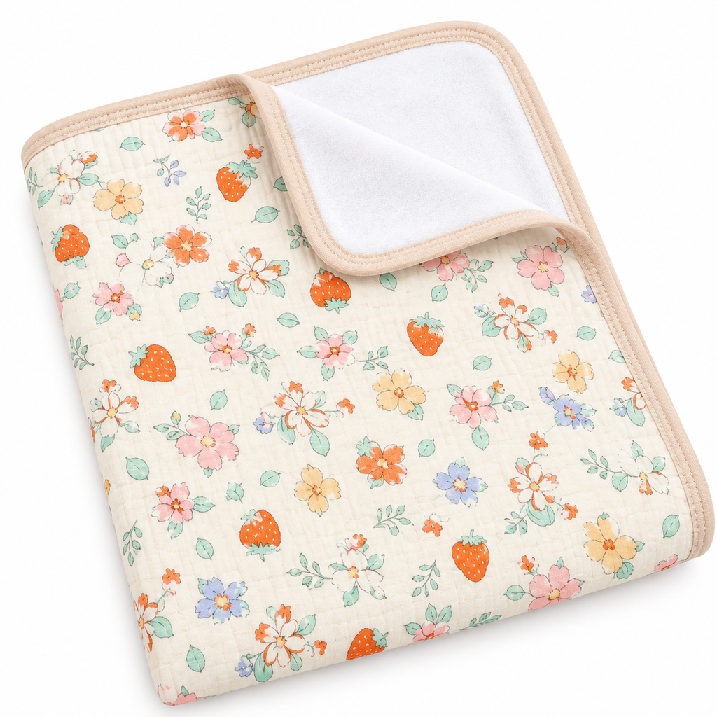 Berry Boo Bed Protector