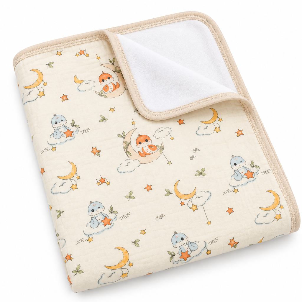 Little Dreamers Bed Protector