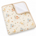 Little Dreamers Bed Protector