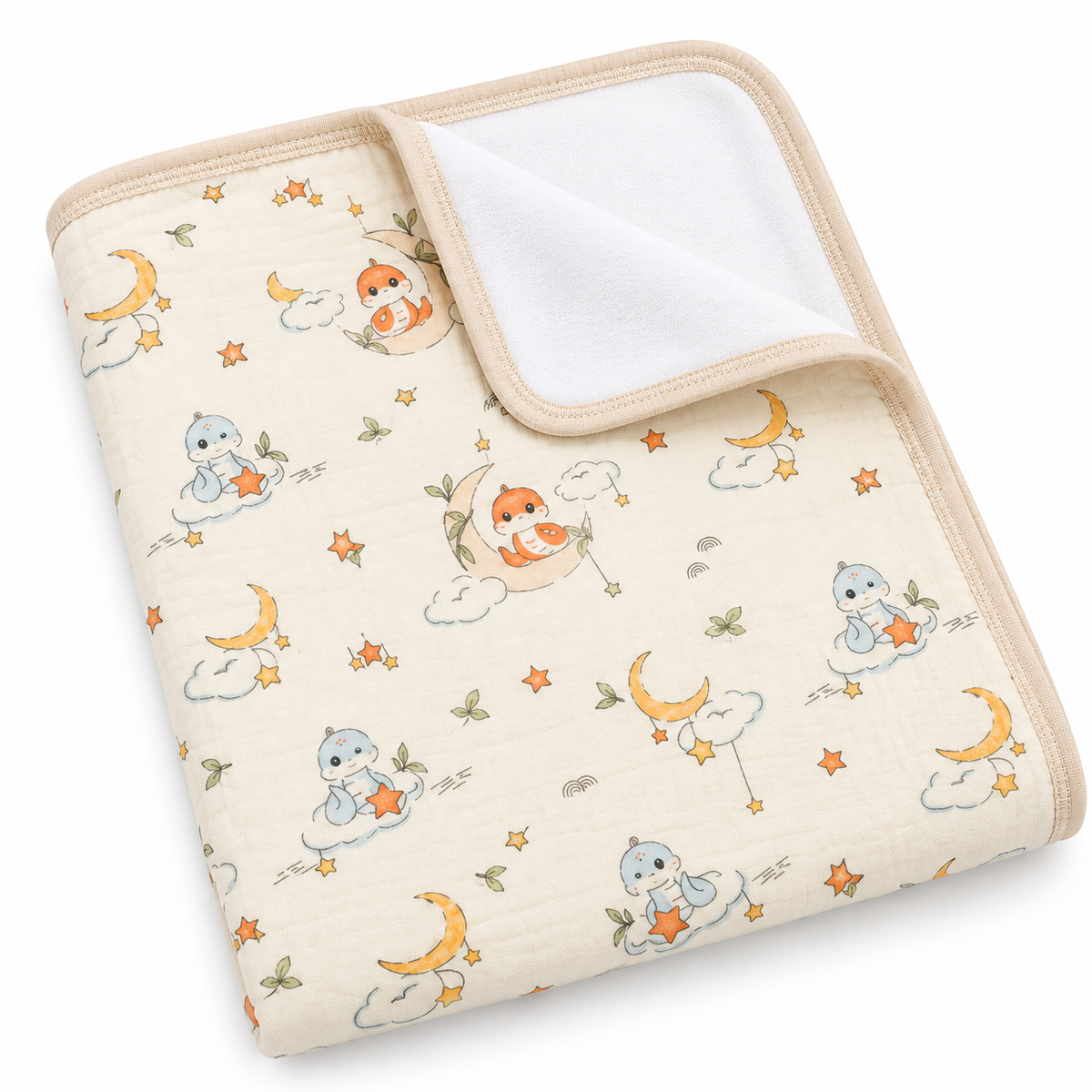 Little Dreamers Bed Protector
