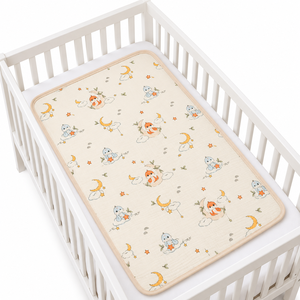 Little Dreamers Bed Protector