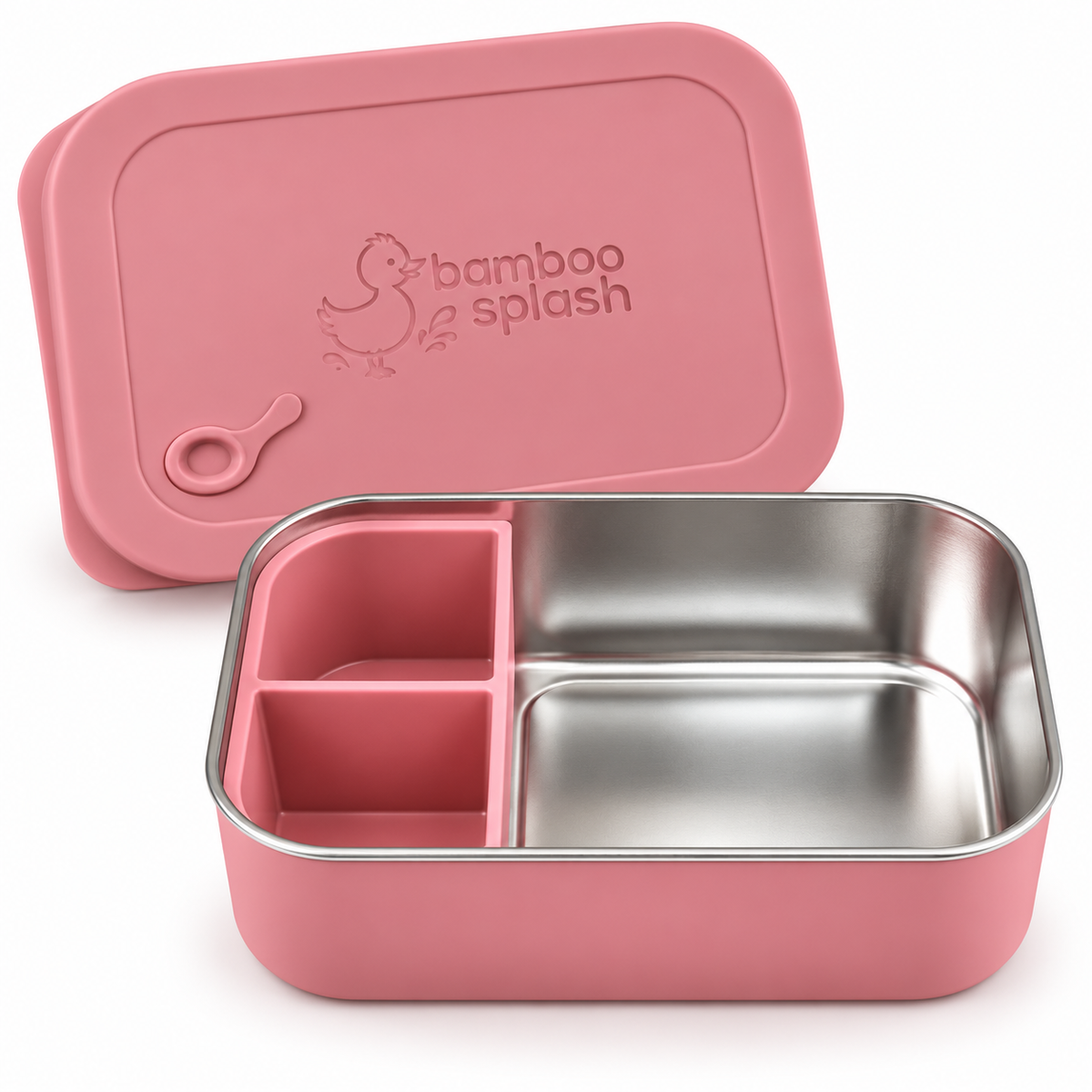 Little Lunch Buddy | Pink