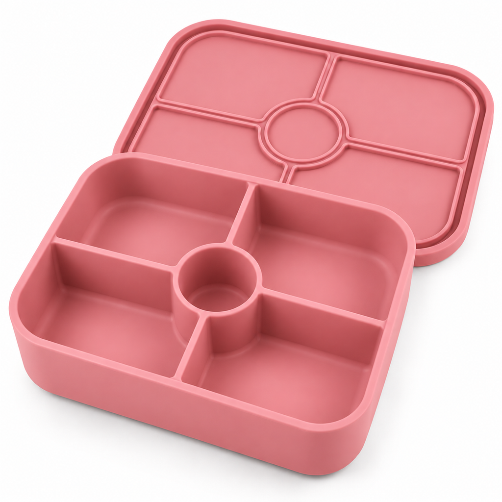 Munchy Moments Lunchbox | Pink