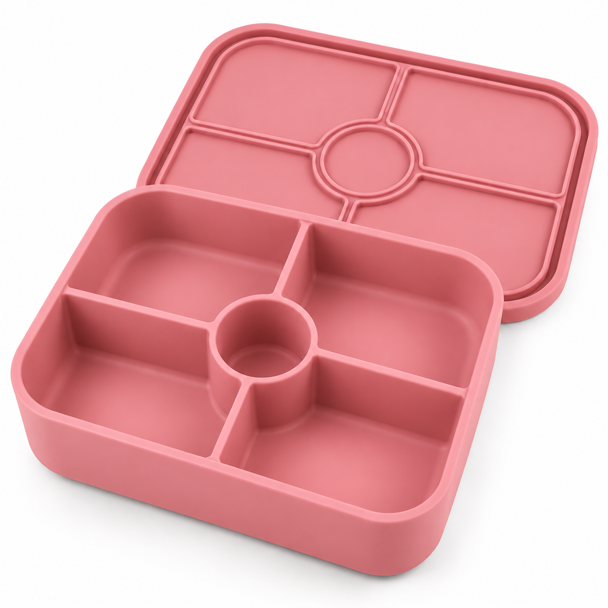 Munchy Moments Lunchbox | Pink