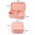 Munch & Go Bento Set | Pink