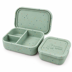 Munch & Go Bento Set | Green