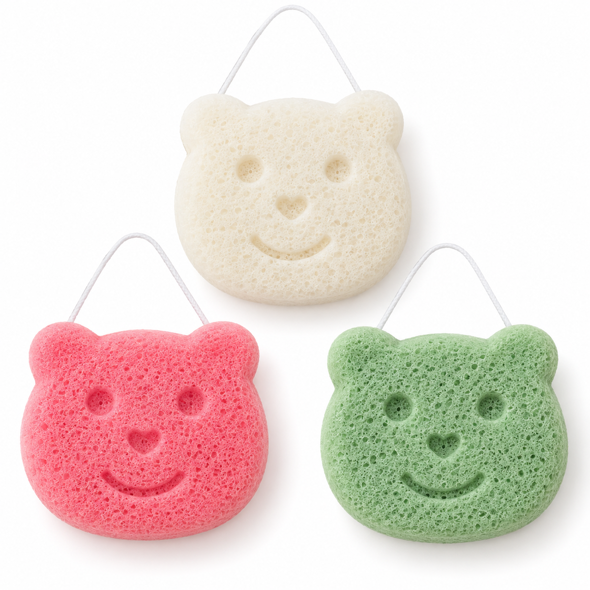 Konjac Sponge | Bear