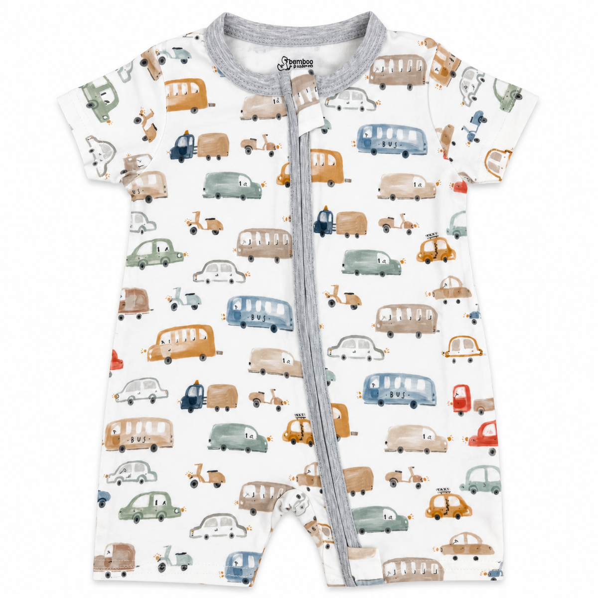 Tiny Traveller Romper
