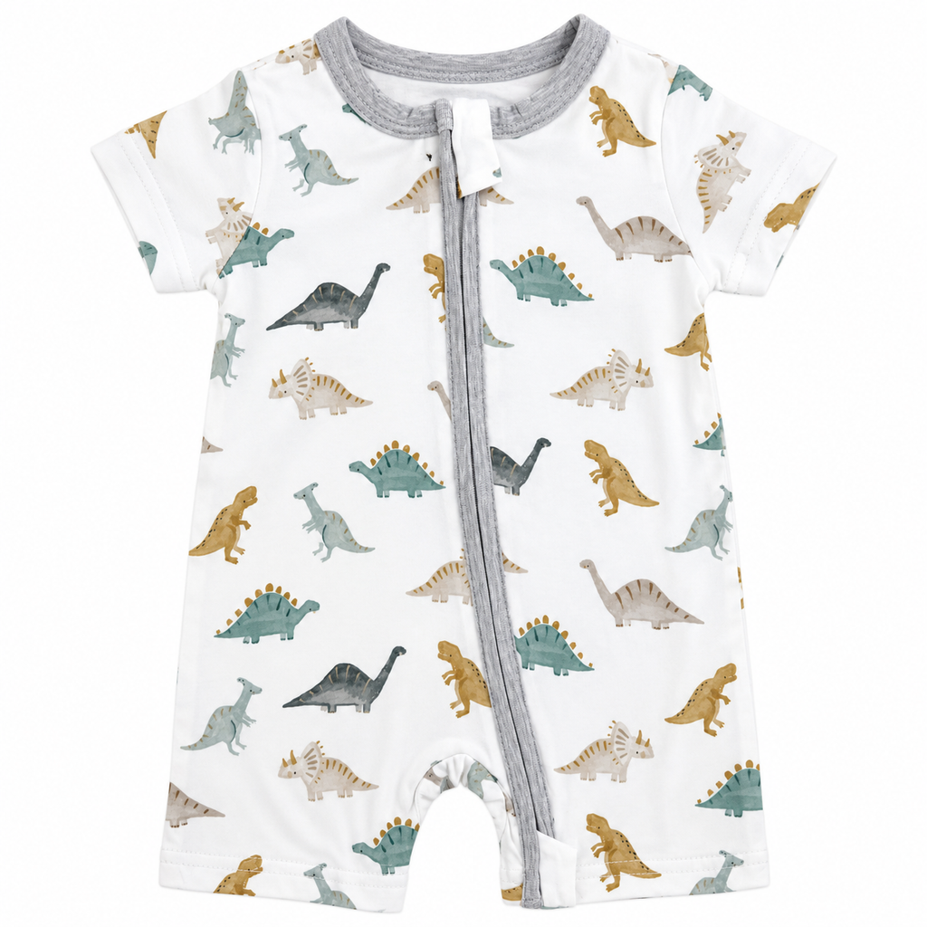 Dinky Dino Romper